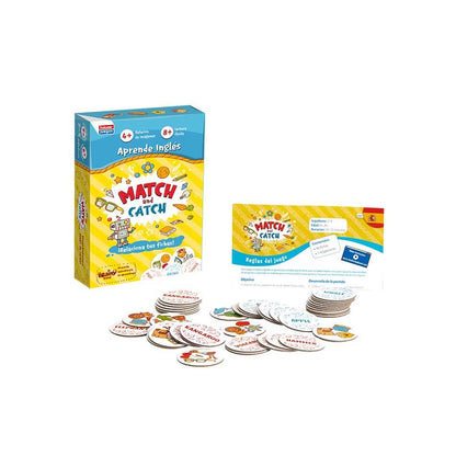 Match and Catch - Falomir juegos