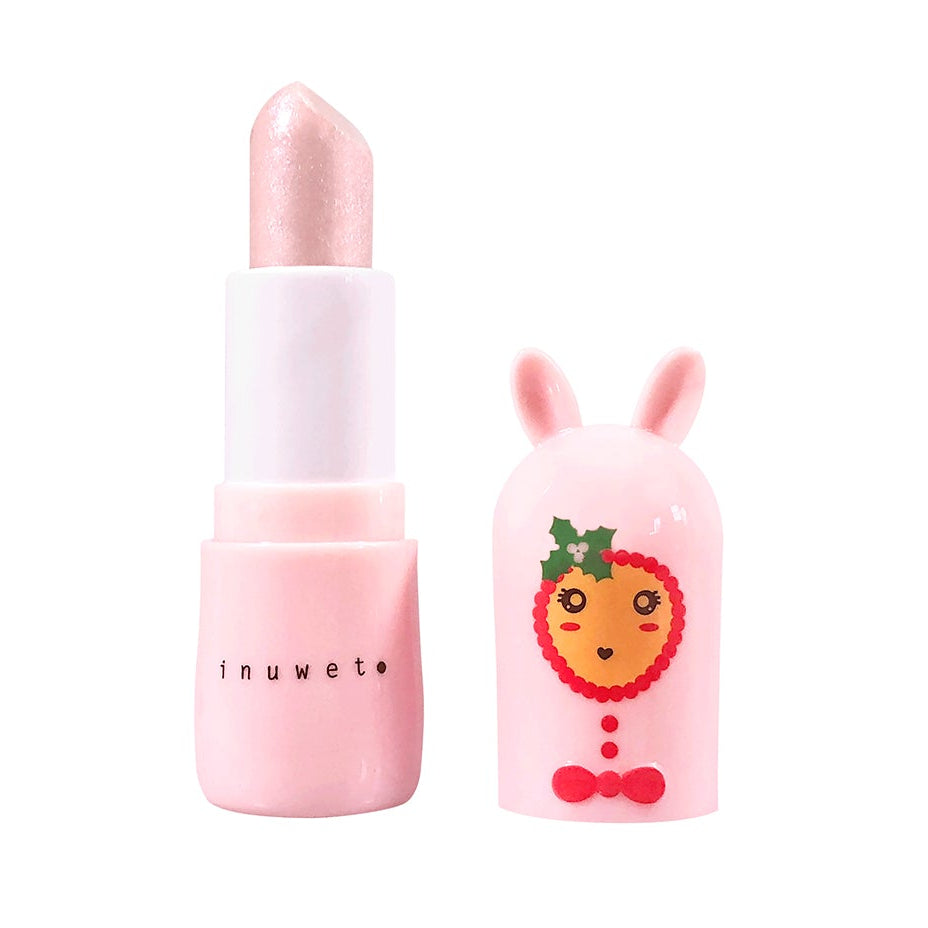 Caja regalo Estrella Navidad con 2 labiales - Inuwet