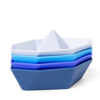 Set barquitos Azul - Little L