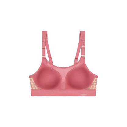 Sujetador deportivo Triaction Extreme Lite N EX salsa - Triumph