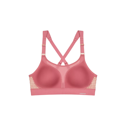 Sujetador deportivo Triaction Extreme Lite N EX salsa - Triumph