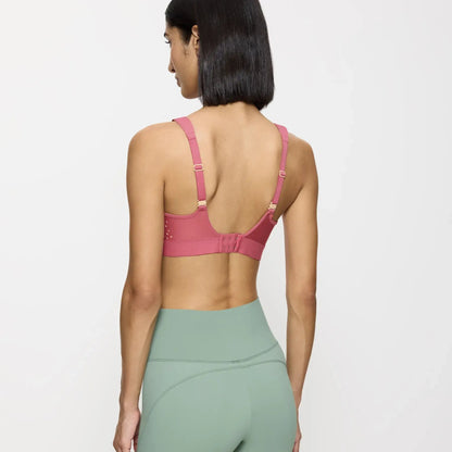 Sujetador deportivo Triaction Extreme Lite N EX salsa - Triumph