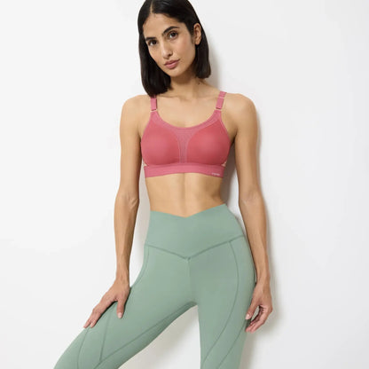 Sujetador deportivo Triaction Extreme Lite N EX salsa - Triumph