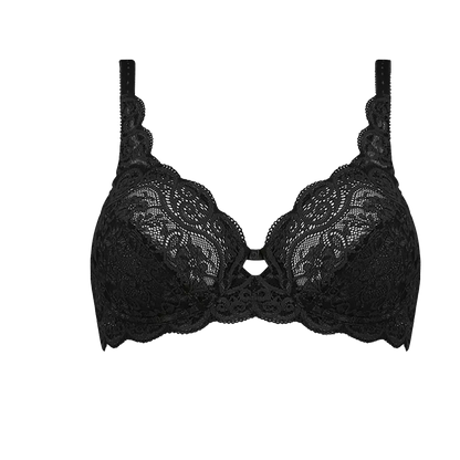 Sujetador con aros Amourette 300 W X negro - Triumph