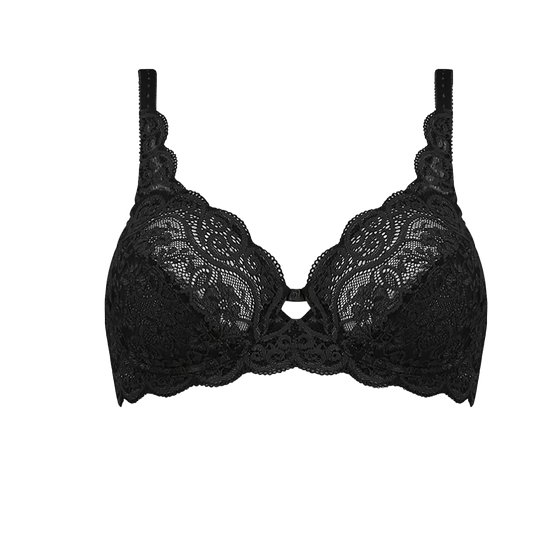 Sujetador con aros Amourette 300 W X negro - Triumph