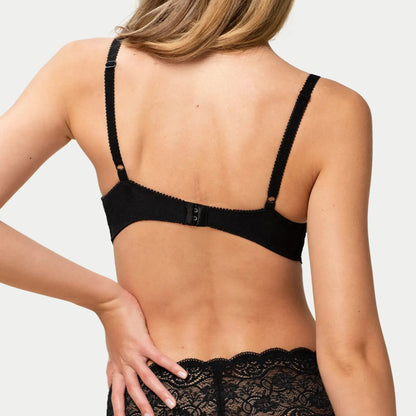 Sujetador con aros Amourette 300 W X negro - Triumph