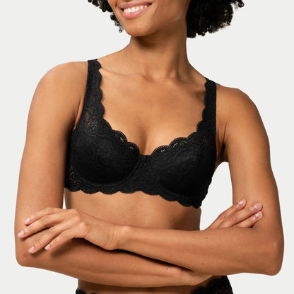 Sujetador con aros Amourette 300 WHP X negro - Triumph