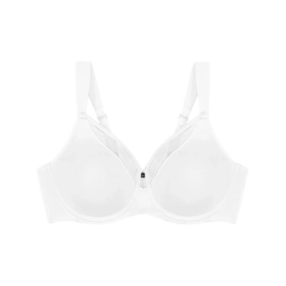 Sujetador con aros reductor True Shape Sensation W01 blanco - Triumph
