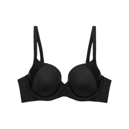 Sujetador con aros Body Meke-up Soft Touch WP EX negro - Triumph