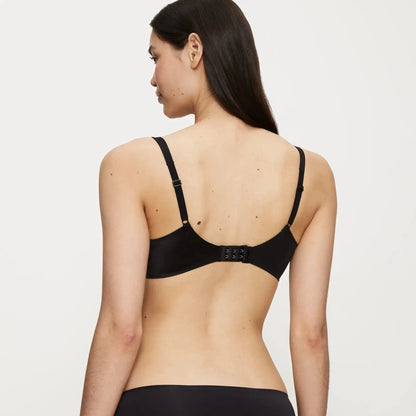 Sujetador con aros Body Meke-up Soft Touch WP EX negro - Triumph