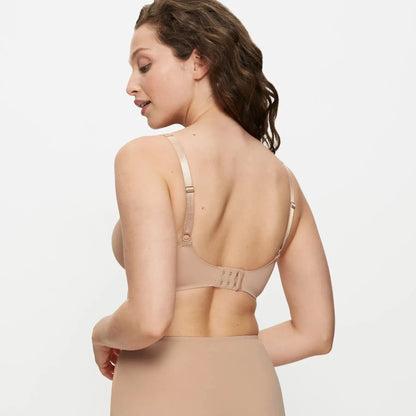 Sujetador reductor sin aros True Shape Sensation N01 nude - Triumph