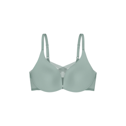 Sujetador sin aros Shape Smart P Abstinthe - Triumph