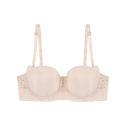 Sujetador con aros Vivid Sportlight WDP nude - Triumph