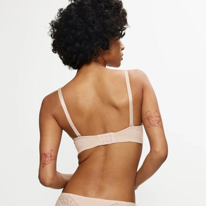 Sujetador con aros Vivid Sportlight WDP nude - Triumph