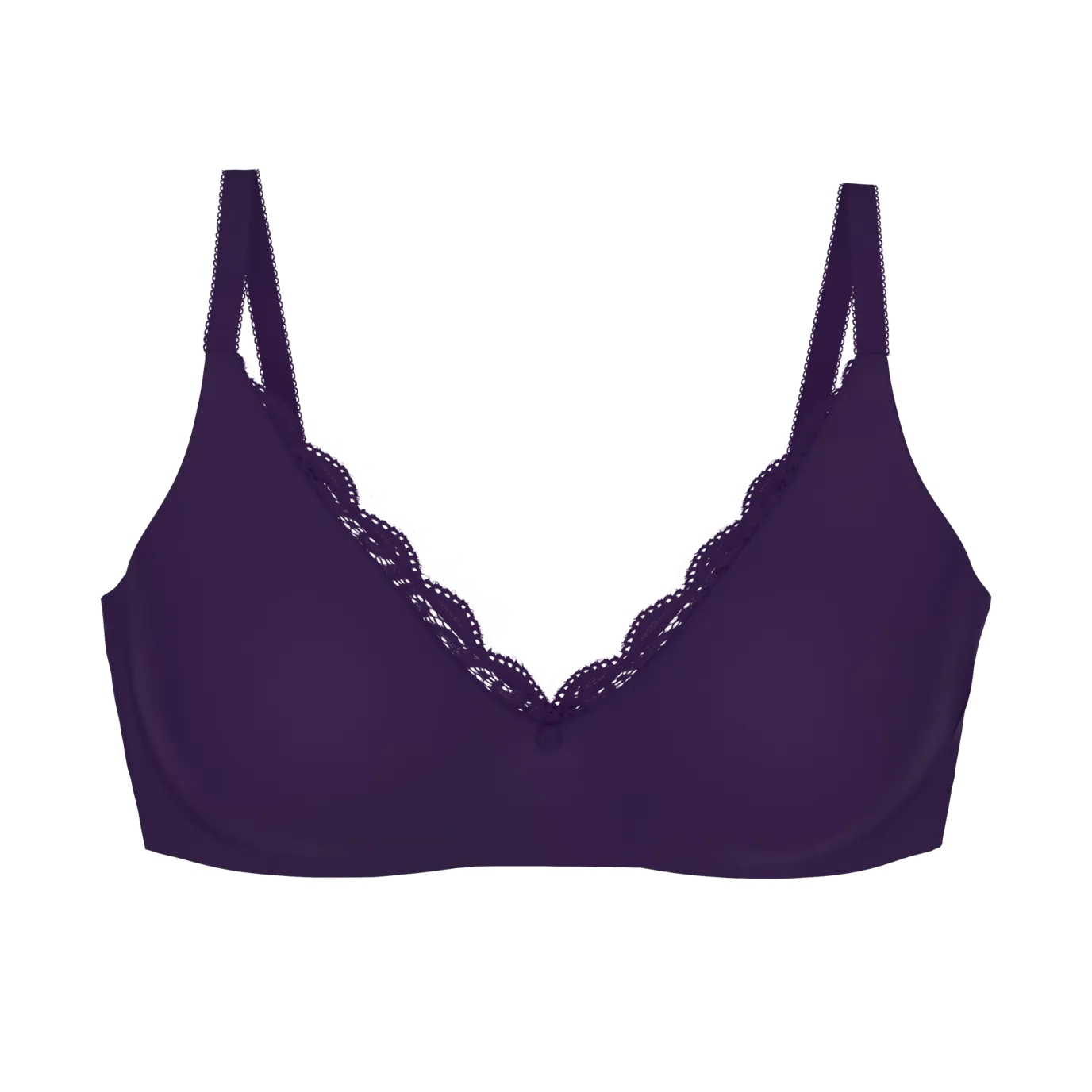 Sujetador sin aros Amourette N01 purple - Triumph