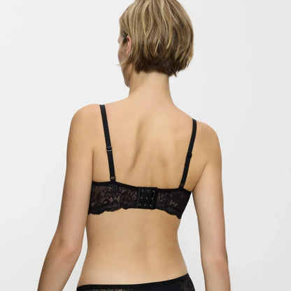 Sujetador sin aros Amourette Charm N03 negro - Triumph