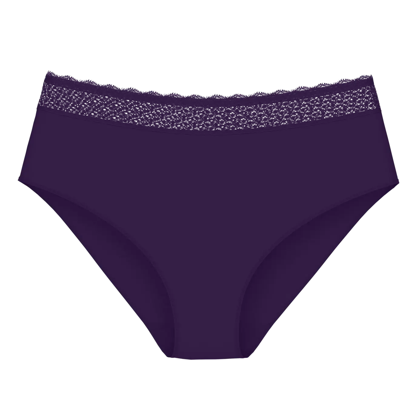 Braga Midi Fell of Modal purple - Triumph