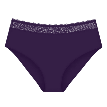 Braga Midi Fell of Modal purple - Triumph