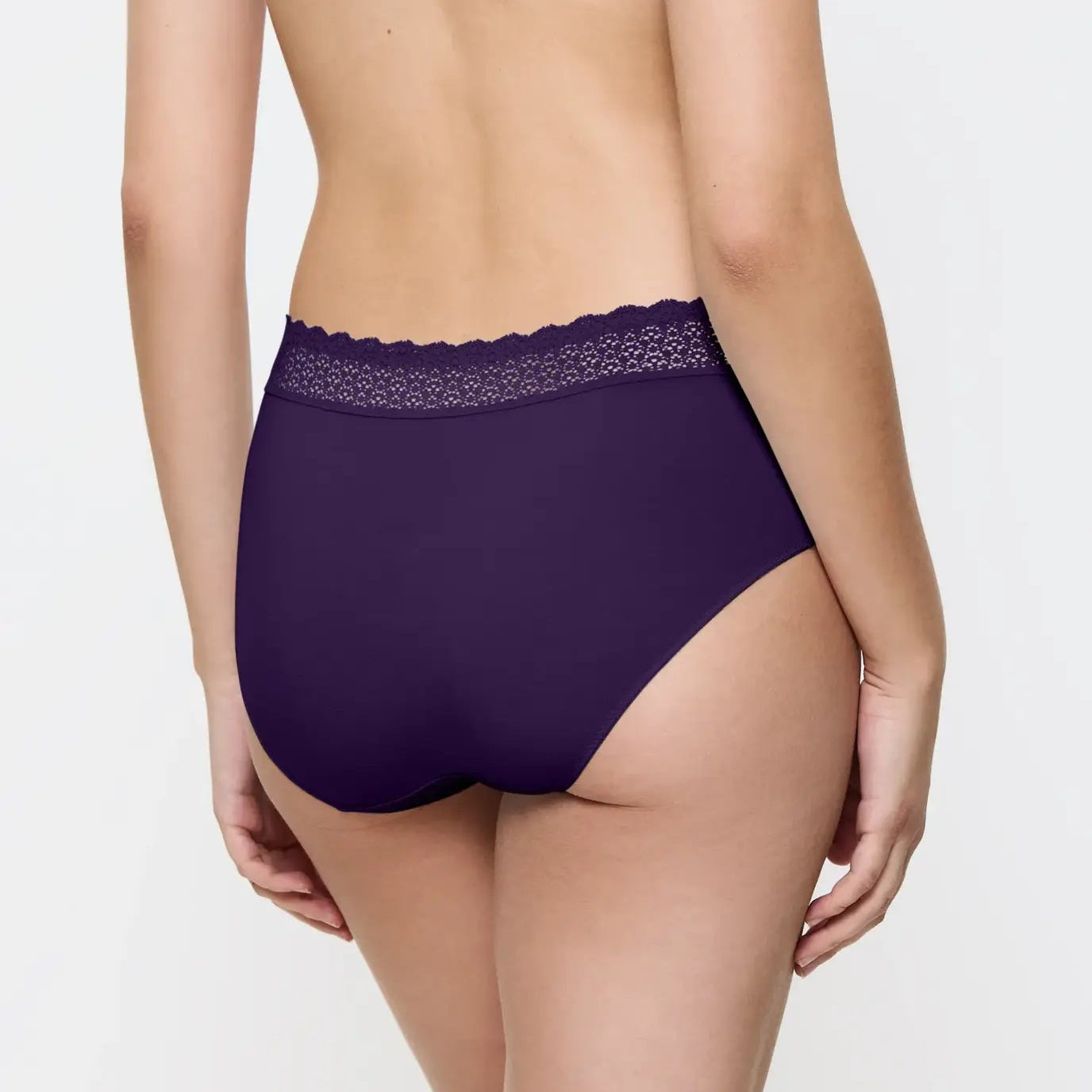 Braga Midi Fell of Modal purple - Triumph