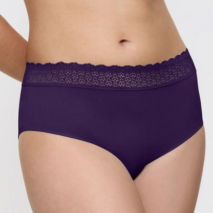 Braga Midi Fell of Modal purple - Triumph