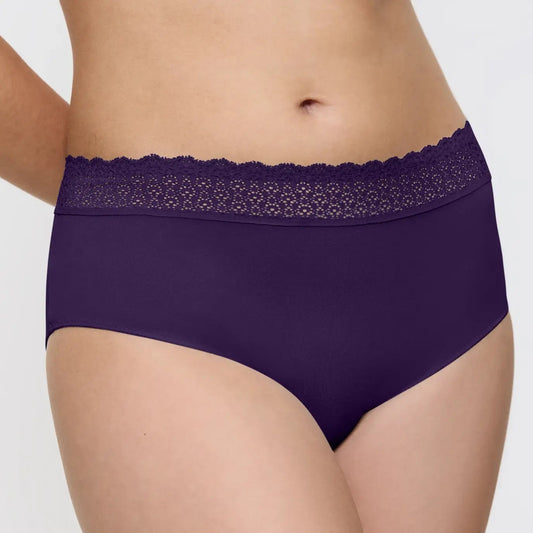 Braga Midi Fell of Modal purple - Triumph