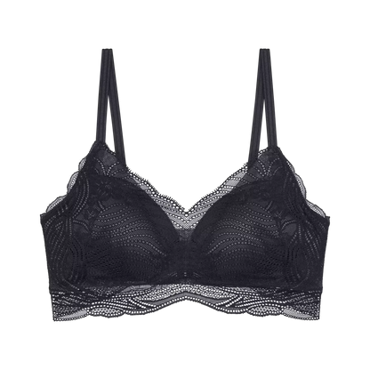 Sujetador sin aros Lift Smart P EX negro - Triumph