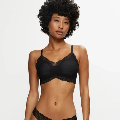 Sujetador sin aros Lift Smart P EX negro - Triumph