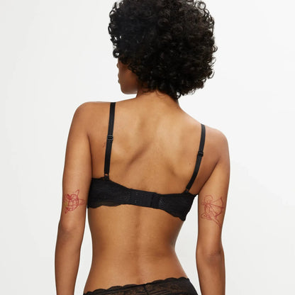 Sujetador sin aros Lift Smart P EX negro - Triumph