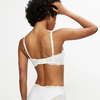 Sujetador sin aros Lift Smart P EX crema - Triumph