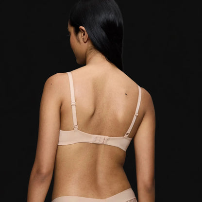 Sujetador con aros Body Meke-up Illusion Lace WP nude - Triumph