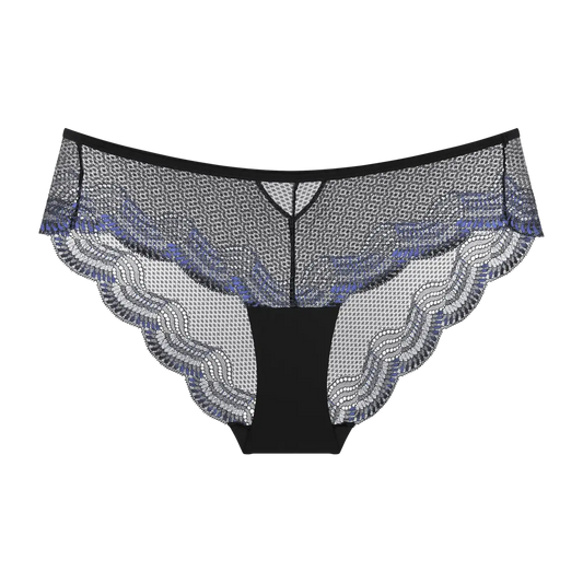 Braga Hipster Comfort Glam black - Triumph