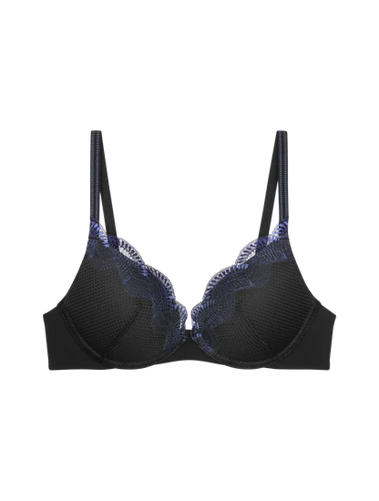 Sujetador con aros Comfort Glam negro - Triumph