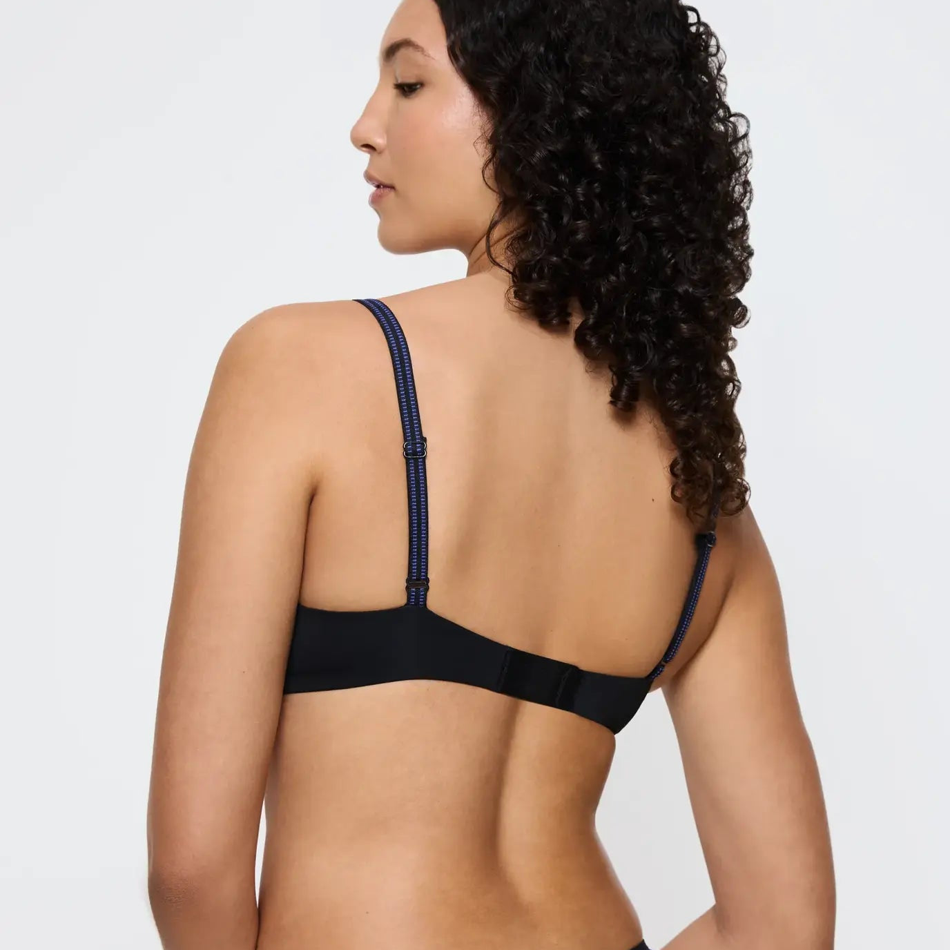 Sujetador con aros Comfort Glam negro - Triumph