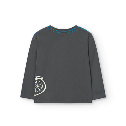 Camiseta moto Free Rider - Boboli