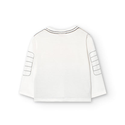 Camiseta paiseje moto Free Rider - Boboli