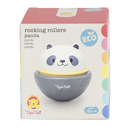 Rocking Rollers Panda - Tiger Tribe