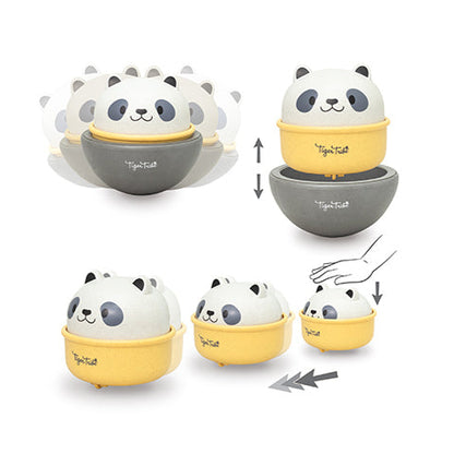 Rocking Rollers Panda - Tiger Tribe