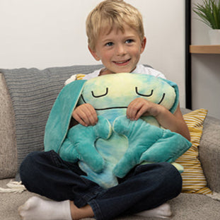 Shloof Tye and Dye Blue - Bumpass