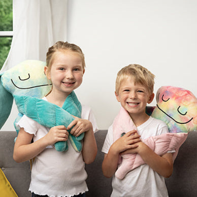 Shloof Tye and Dye Blue - Bumpass