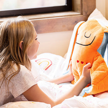 Zeek Blue and Orange - Bumpass