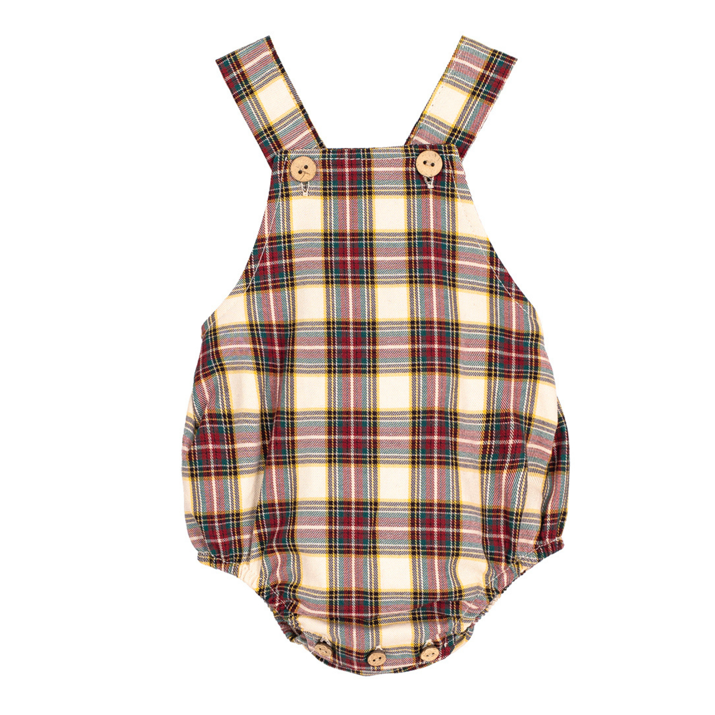 Peto Navidad Bebe Boreas - Calamaro