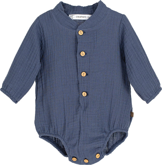 Pelele Estena Denim – Calamaro