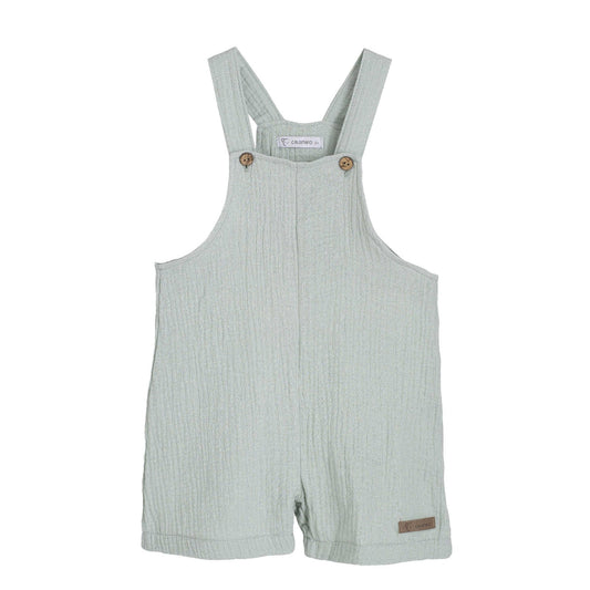 Peto verde agua mint Alborán - Calamaro