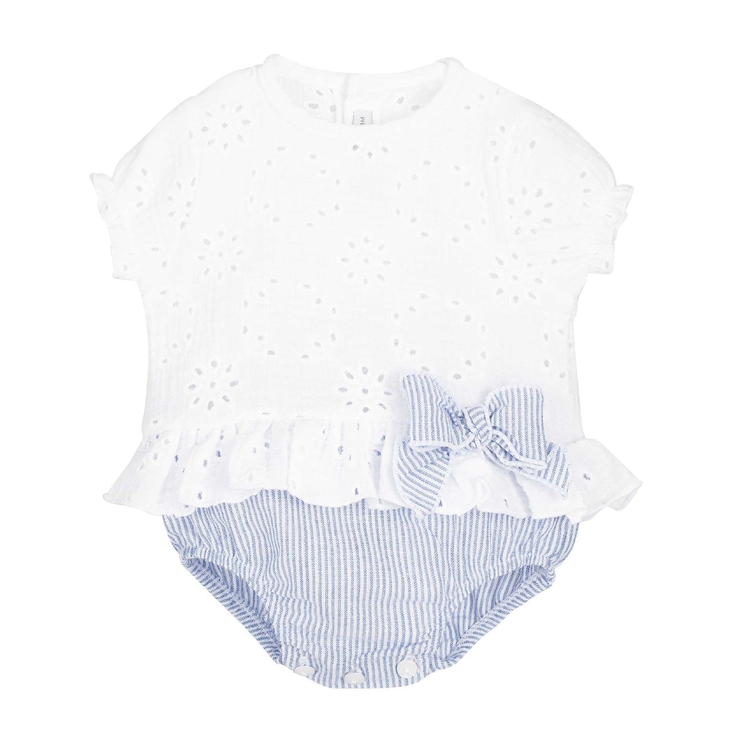 Pelele bebé Kerala - Calamaro