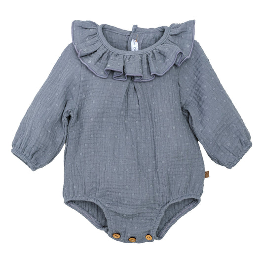 Pelele Atari Denim – Calamaro