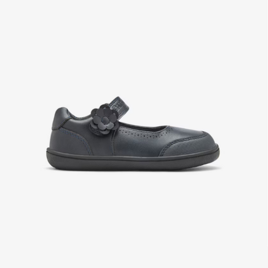 Colegiales Merceditas Barefoot Flores Marino Goflex - Conguitos