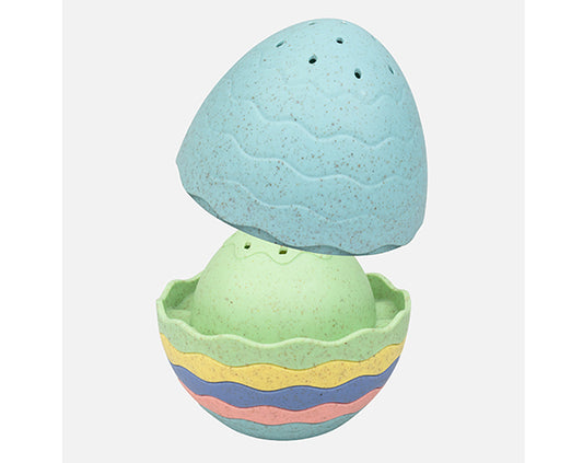 Stack & Pour Bath Egg Eco - Tigertribe