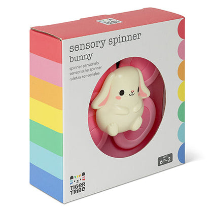Sensory Spinner Bunny - Tiger Tribe