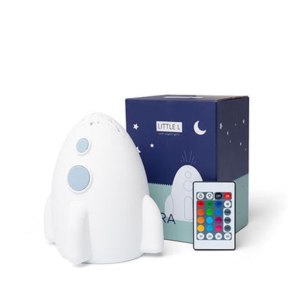 Lil Astra Rocket Proyector con mando - Little L
