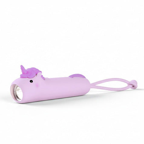 Linterna silicona Unicornio - Little L